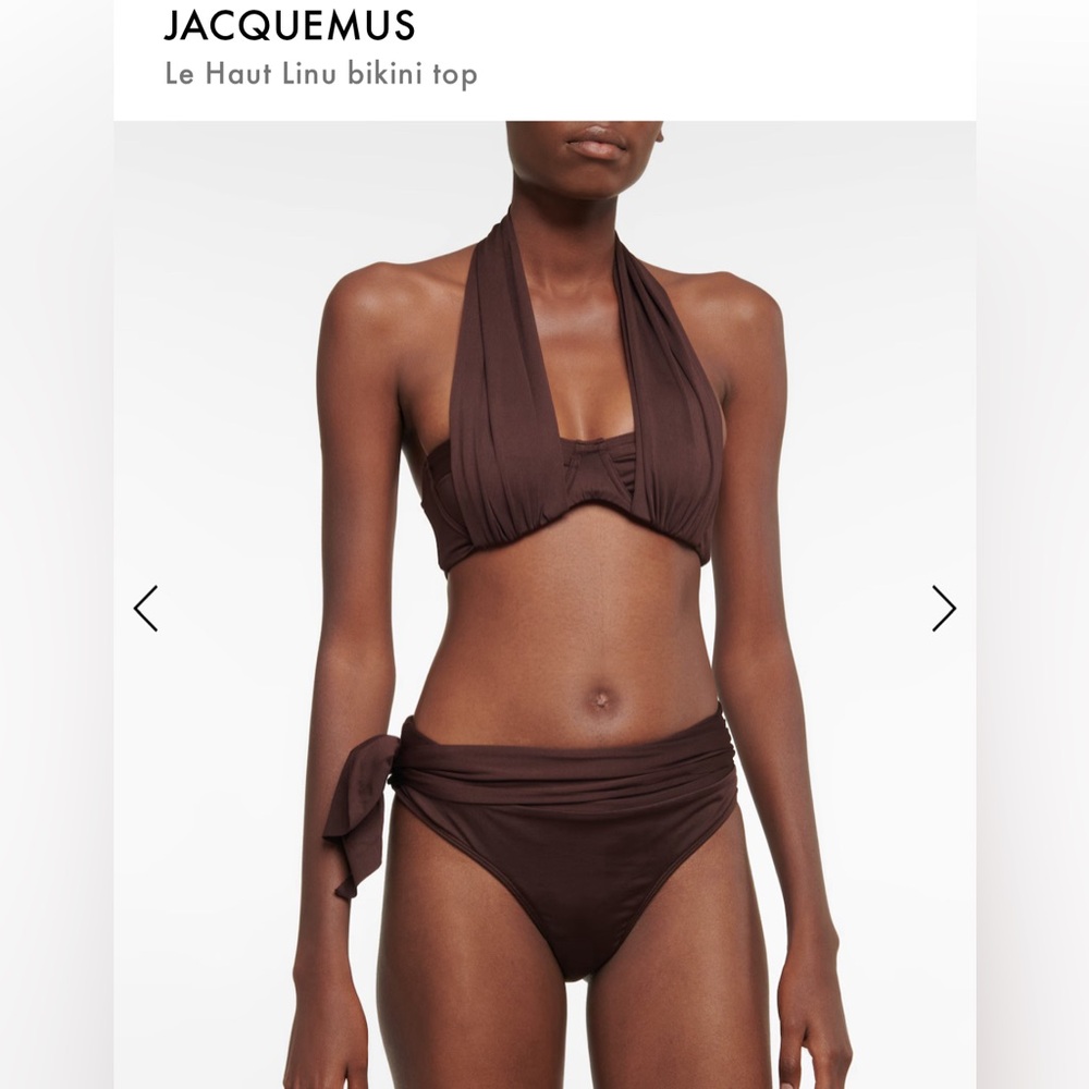 NWT Jacquemus Bikini